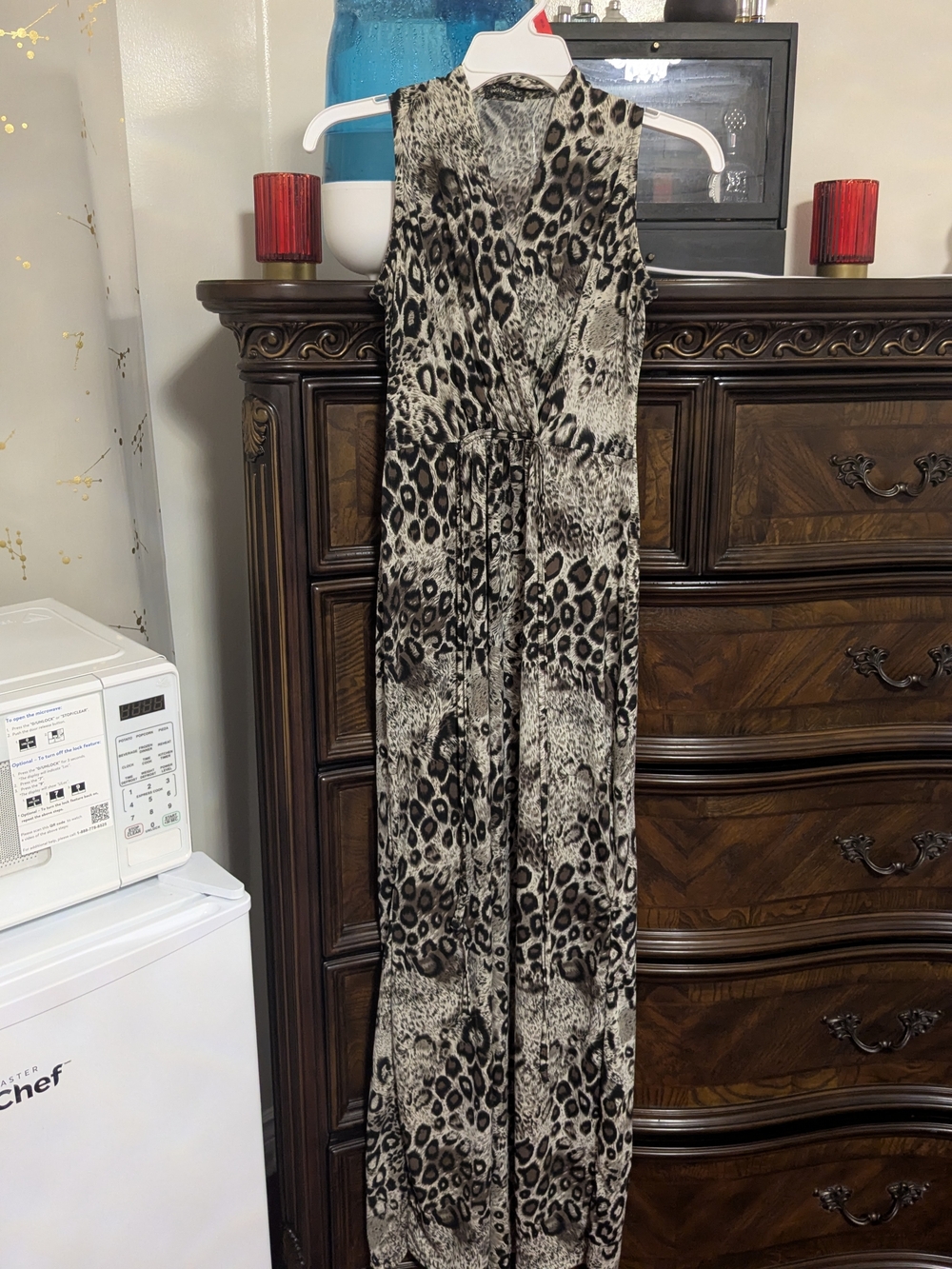Bodycon Maxi Dress